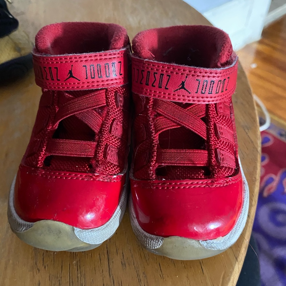 Toddler Jordans